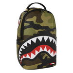 Sprayground Kids Zaino WOODLAND CAMO CHECK per Bambini