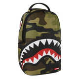 Sprayground Kids Zaino WOODLAND CAMO CHECK per Bambini