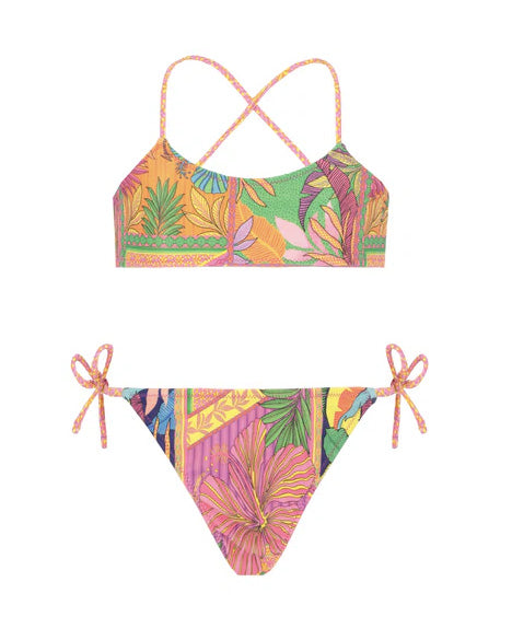 4Giveness Kids Costume Fascia Fantasia Pop Foulard per Bambine