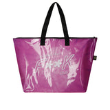EffeK Borsa Mare Viola Lucido