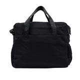 Moschino Kids Borsa Fasciatoio Nero con Teddy e Logo