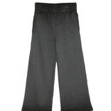 MSGM Kids Pantaloni in Tuta Piombo per Bambini