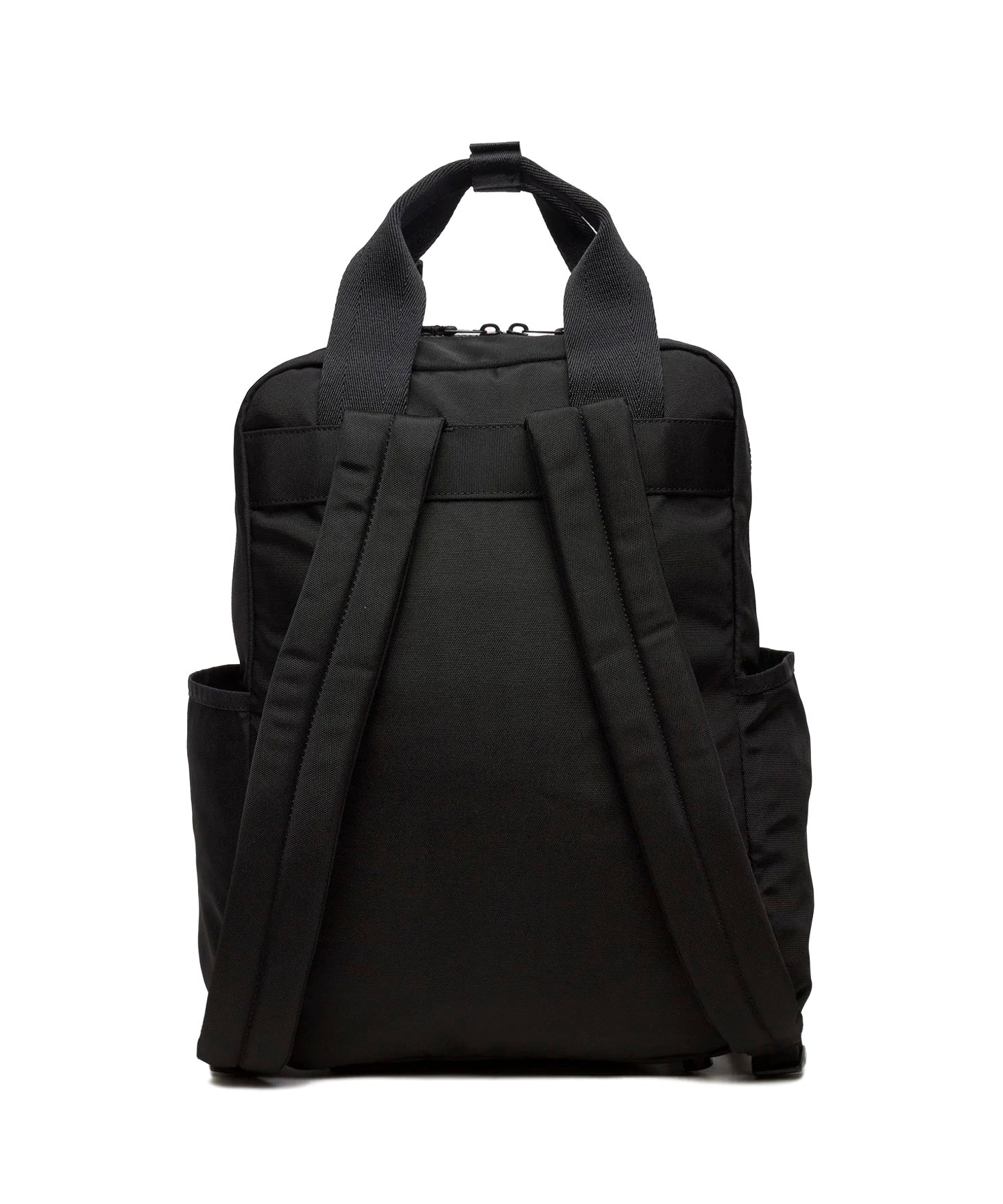 Calvin Klein Kids Zaino Nero per Bambini (retro)