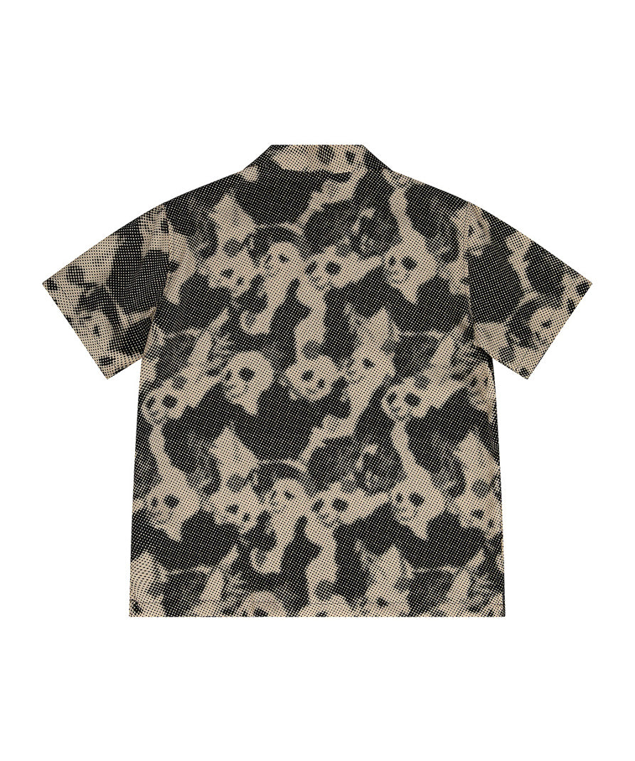 Iceberg Kids Camicia Fantasia Panda per Bambini