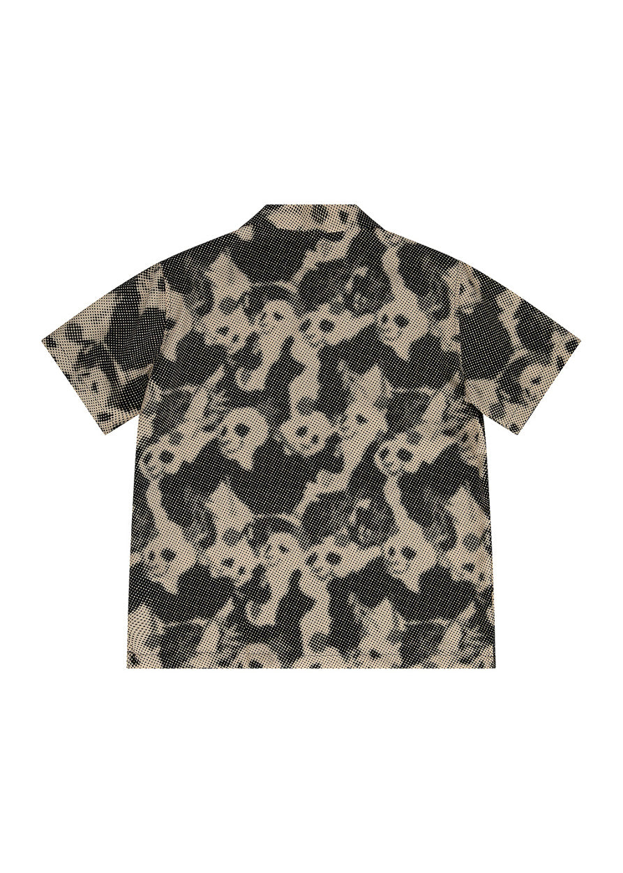 Iceberg Kids Camicia Fantasia Panda per Bambini