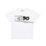 Iceberg Kids T-Shirt Bianca per Neonati