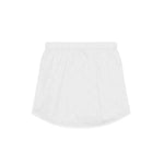 Patrizia Pepe Gonna Bianca Traforata per Bambine