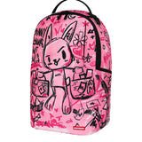 Sprayground Kids Zaino Bunny Banks Money Bounce per Bambine