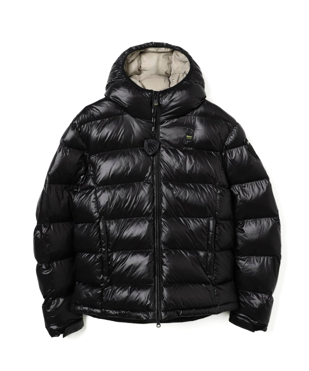 Blauer Kids Giubbino Nero per Bambini