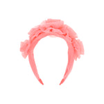 Angel's Face Frontino Corallo per Bambine