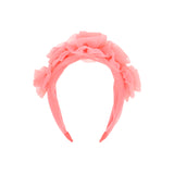 Angel's Face Frontino Corallo per Bambine