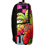 Sprayground Kids Zaino Multicolor Graffiti Unisex