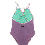 Effek Costume Monokini Sparkling per Bambine