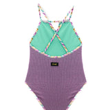 Effek Costume Monokini Sparkling per Bambine