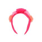 Angel's Face Frontino Fuxia per Bambine