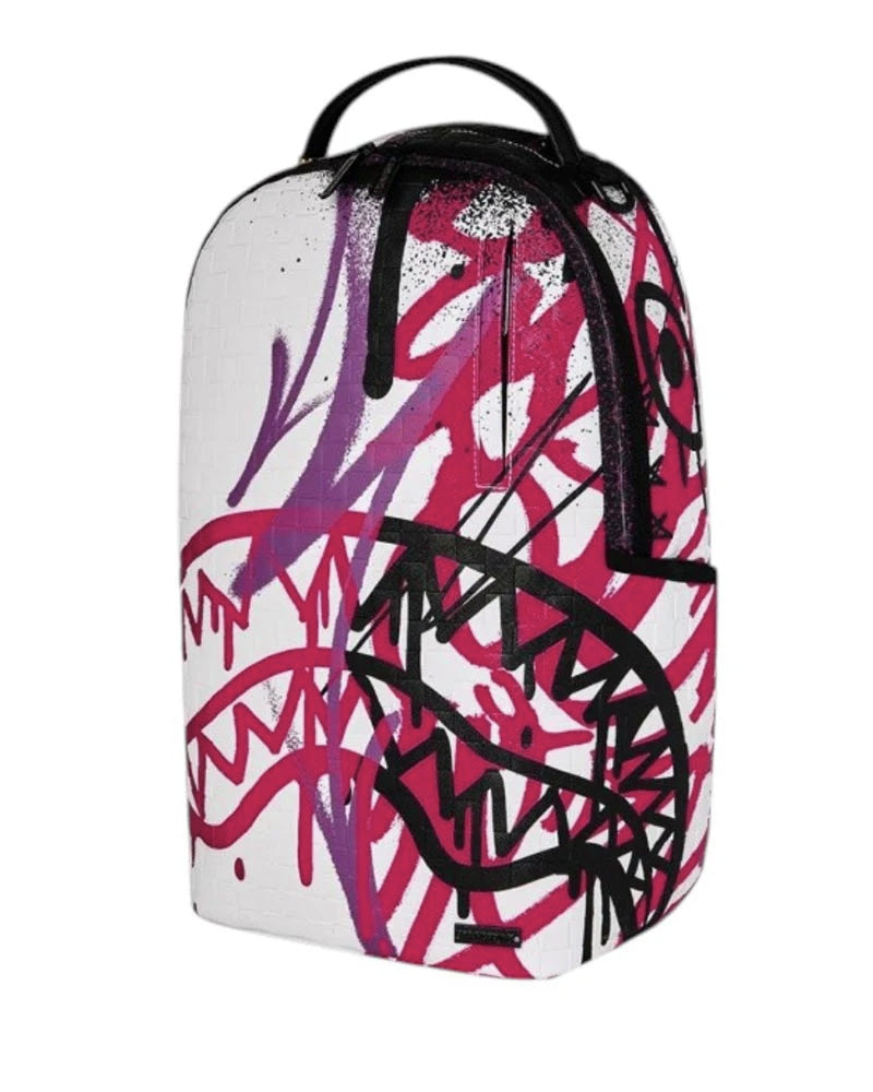 Sprayground Kids Zaino Multicolor Graffiti per Bambine