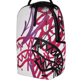 Sprayground Kids Zaino Multicolor Graffiti per Bambine