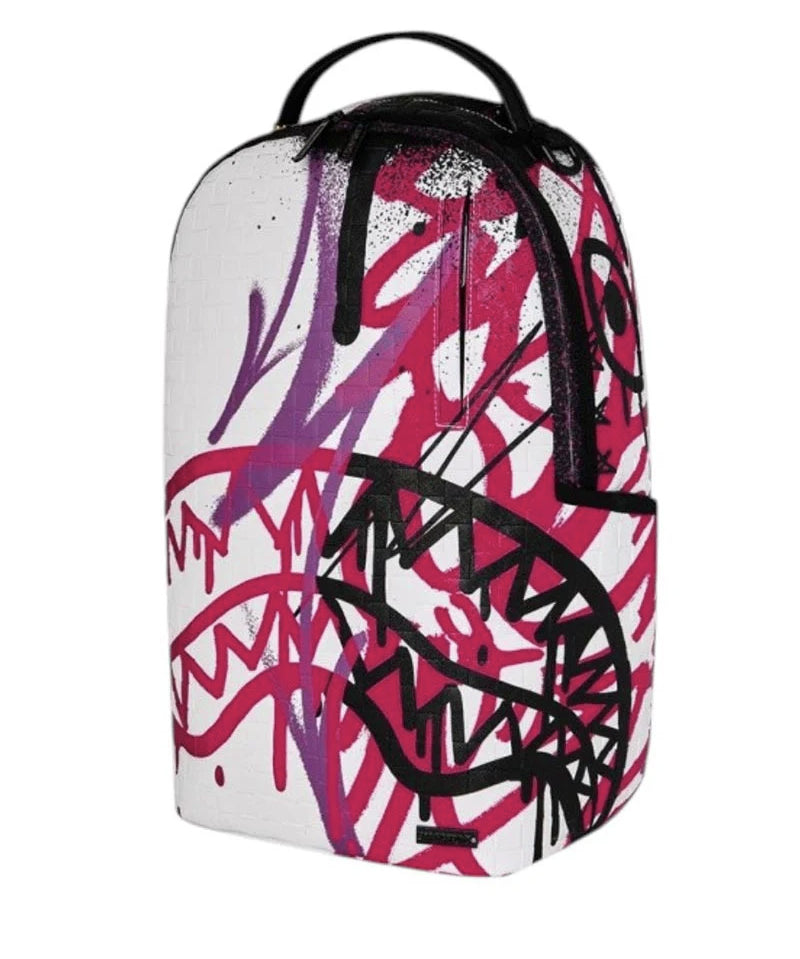 Sprayground Kids Zaino Multicolor Graffiti per Bambine