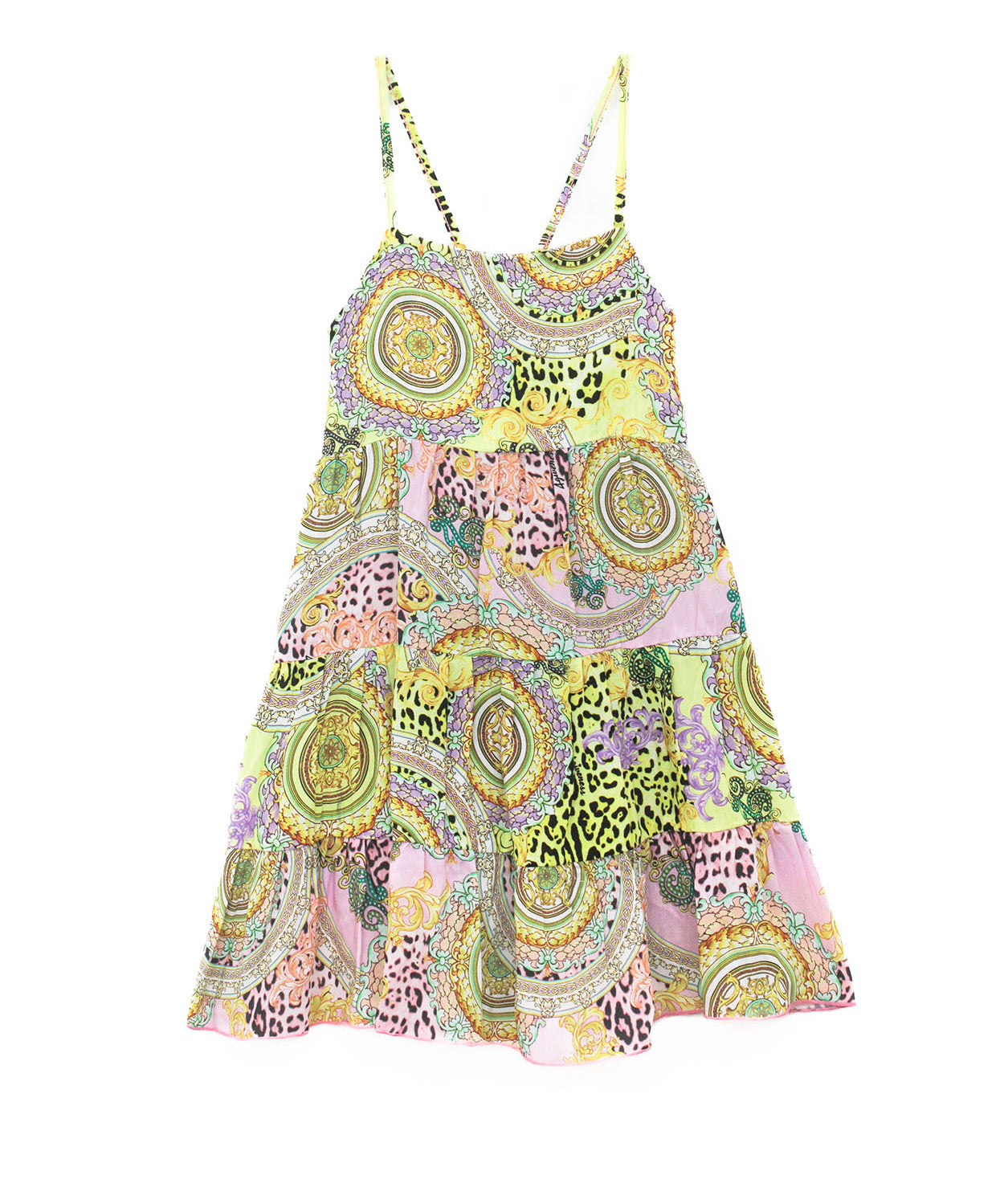 4GIVENESS Copricostume Abito Fantasia Capri per Bambine