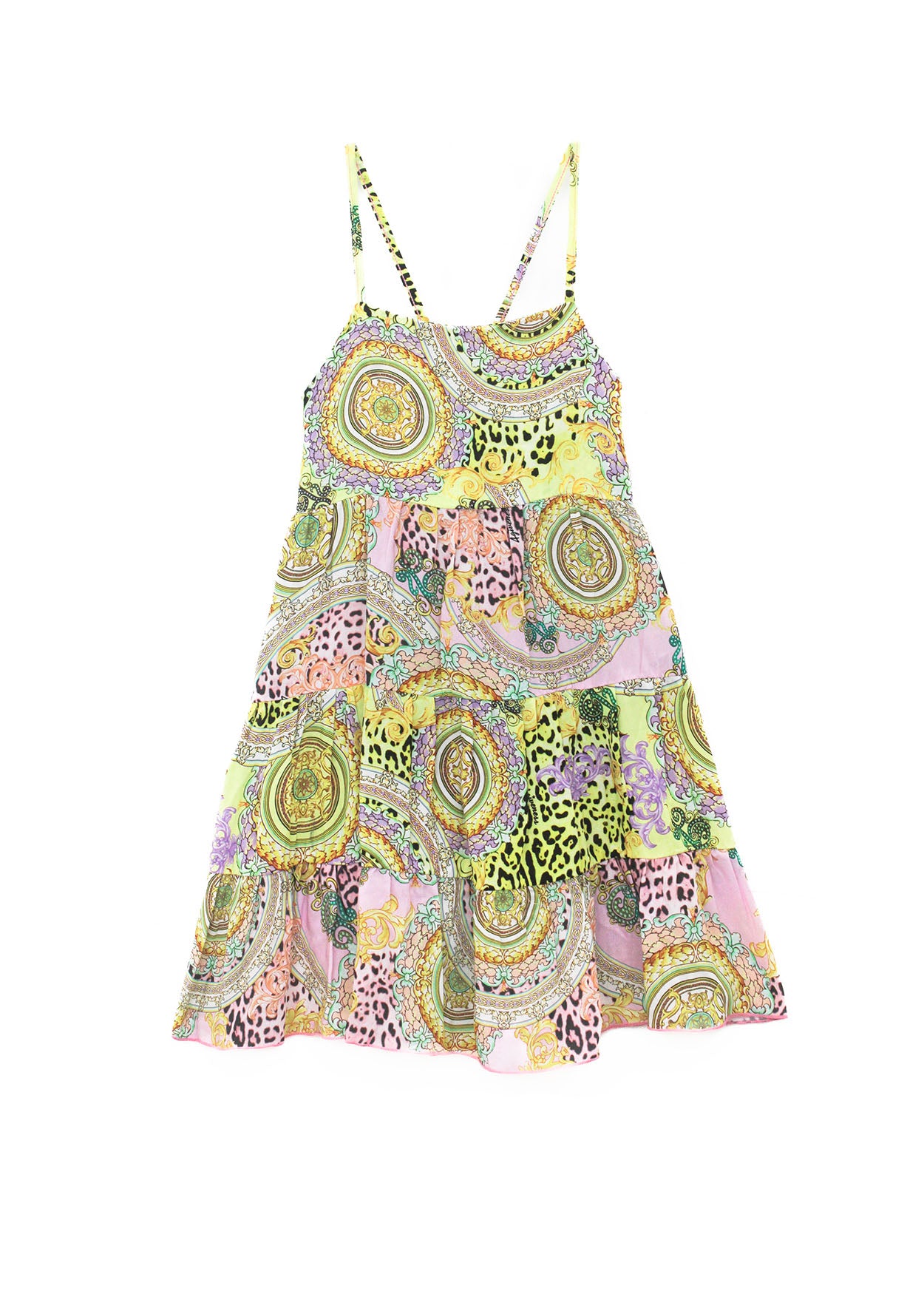 4GIVENESS Copricostume Abito Fantasia Capri per Bambine