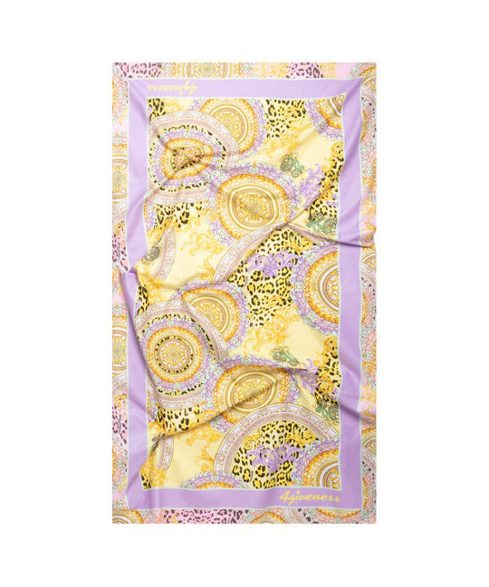 4GIVENESS Telo Mare Fantasia Multicolor