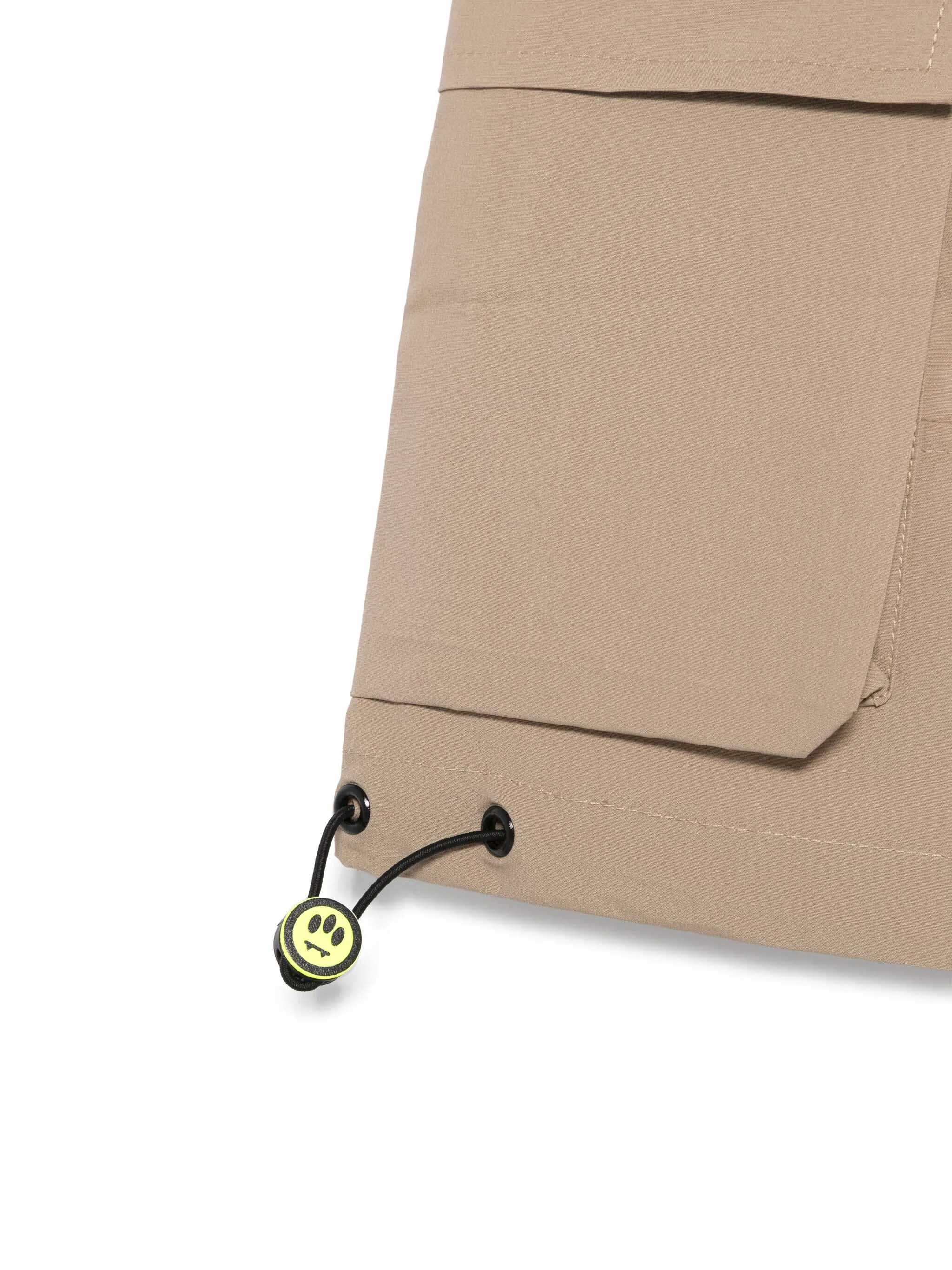 Barrow Kids Bermuda Cargo Sabbia per Bambini