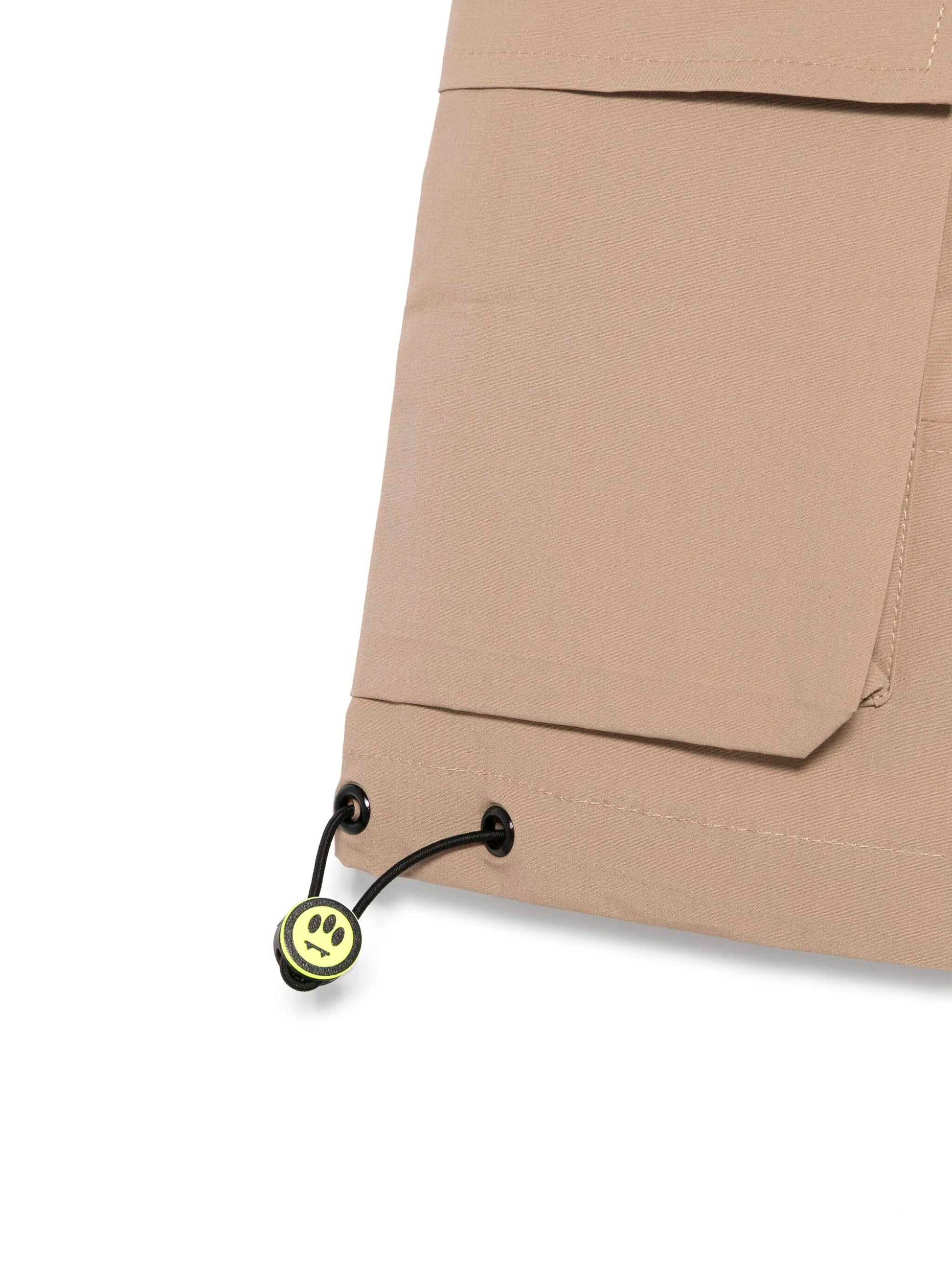 Barrow Kids Bermuda Cargo Sabbia per Bambini