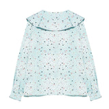 Vicolo Kids Camicia Con Motivo Fantasia per Bambine