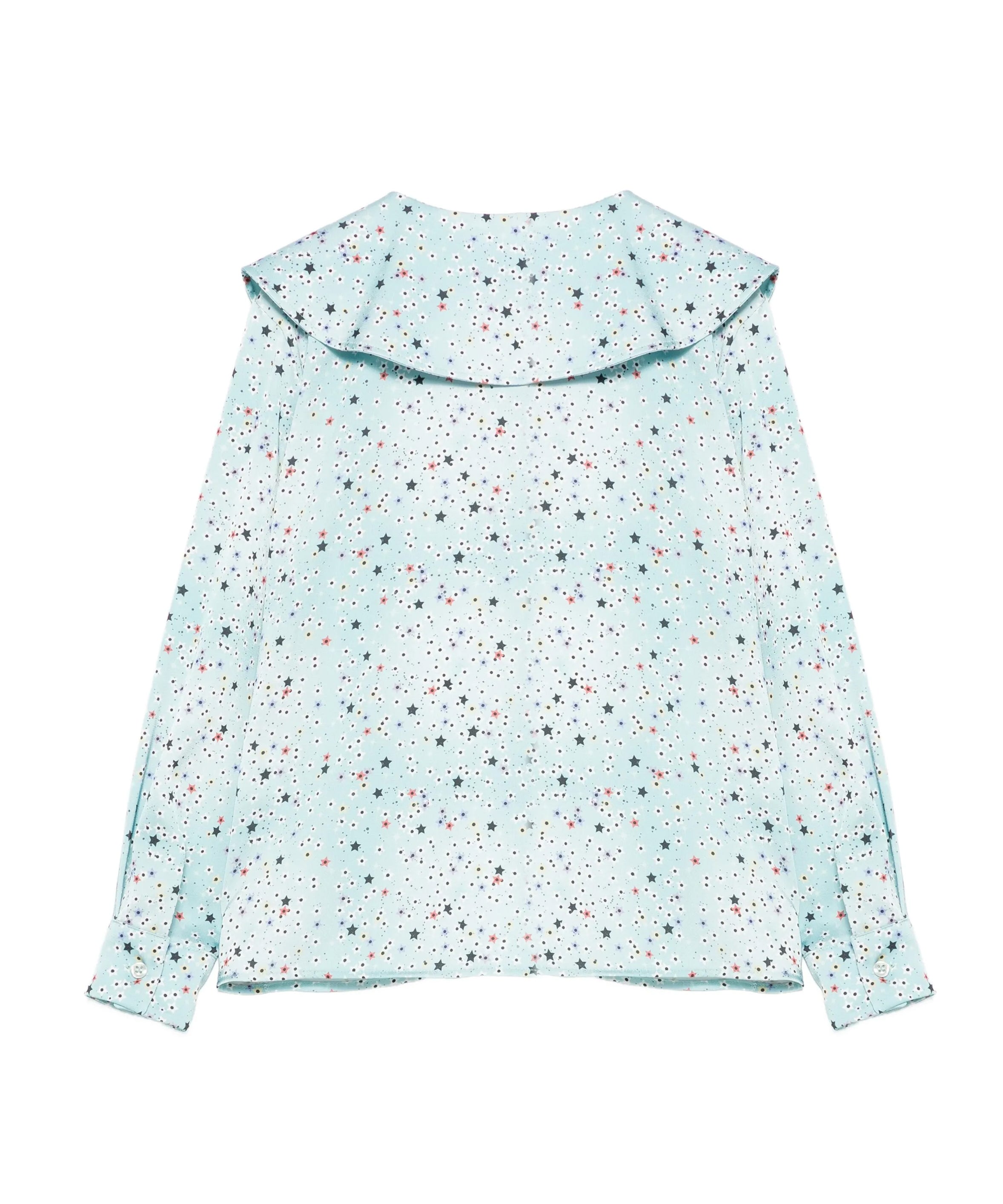 Vicolo Kids Camicia Con Motivo Fantasia per Bambine