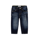 Iceberg Kids Jeans Denim Blu per Neonati