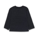 Dsquared2 Kids T-Shirt Nero con Logo Unisex