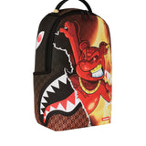 Sprayground Kids Zaino DIABLO FIRE TEAR DLXSV