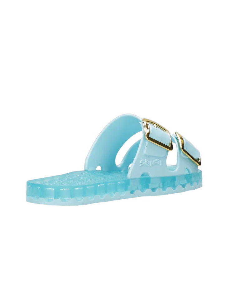 Sensi Kids Ciabatta Celeste per Bambini