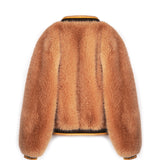 Yes London Kids College Ecovolpe Cammello per Bambine