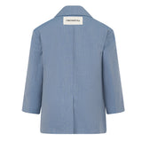 Simonetta Kids Giacca Avion da Completo con Applicazione per Bambine