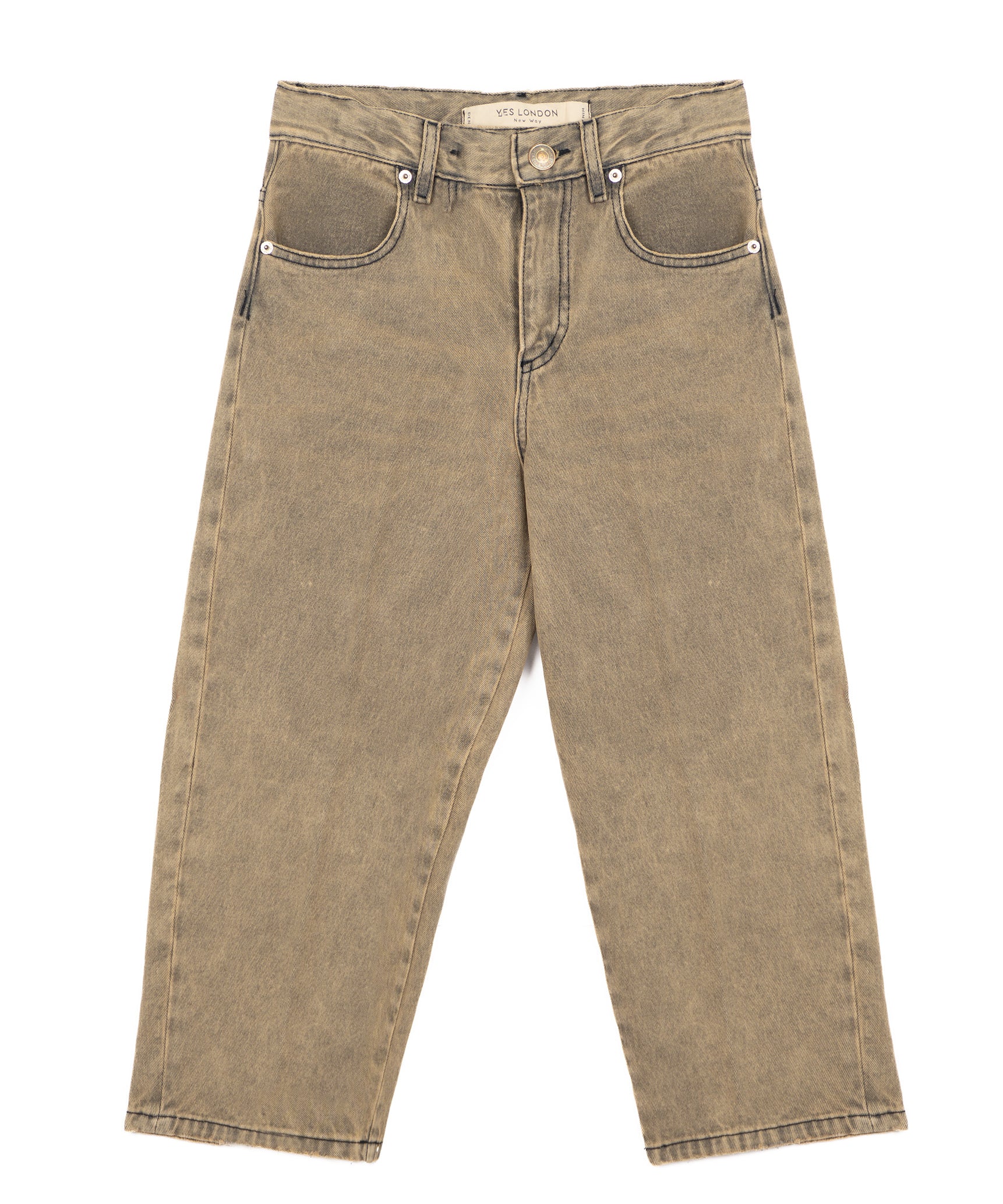 Yes London Denim Sand Wash per Bambini