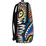 Sprayground Kids Zaino Mosh Pit Multicolor