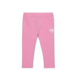 Diesel Kids Leggings Rosa per Neonate