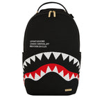 Sprayground Kids Zaino Nero SHARK CENTRAL KNIT per Bambini