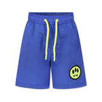 Barrow Kids Costume Boxer Blu con Logo