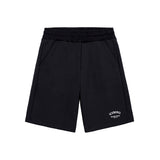 Iceberg Kids Bermuda Nero con Logo per Bambini