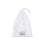 Dsquared2 Kids T-shirt Bianca con Shorts per Neonati
