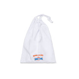 Dsquared2 Kids T-shirt Bianca con Shorts per Neonati