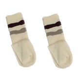 Msgm Kids Calzini Crema Set in due colorazioni per Bambine