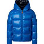 Save the Duck Piumino Bluette ARTIE per Bambini