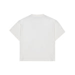 Iceberg Kids T-Shirt Off-White con Stampa Logo Unisex