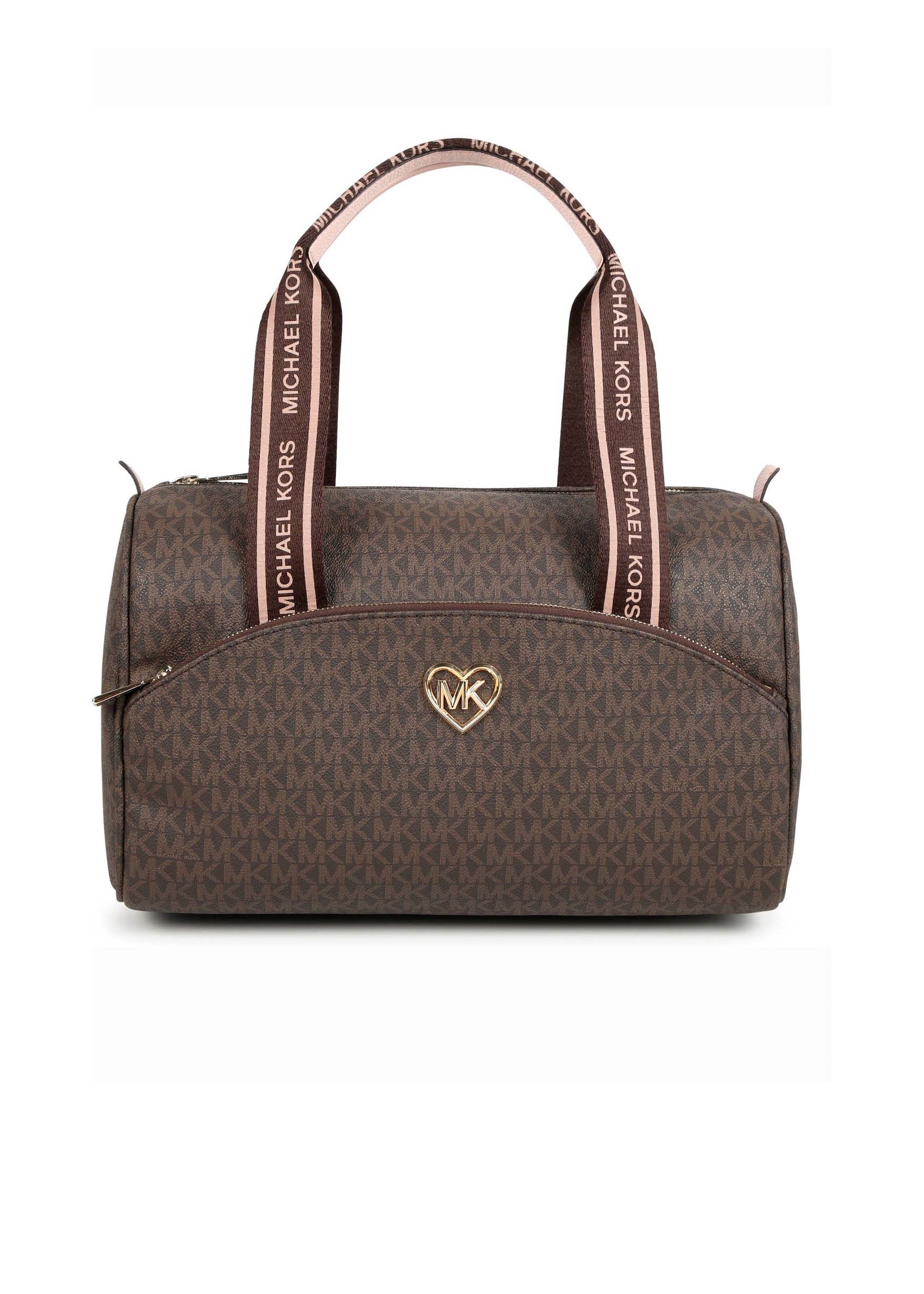 Michael Kors Kids Borsa Mamma con Logo Monogram