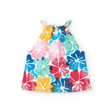 Tuc Tuc Abito Multicolor Fiori per Neonate