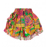 4giveness Kids Pop Foulard Girls' Beach Cover-up Skirt