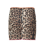 F**K Kids Pareo Fantasia Leopardato per Bambine